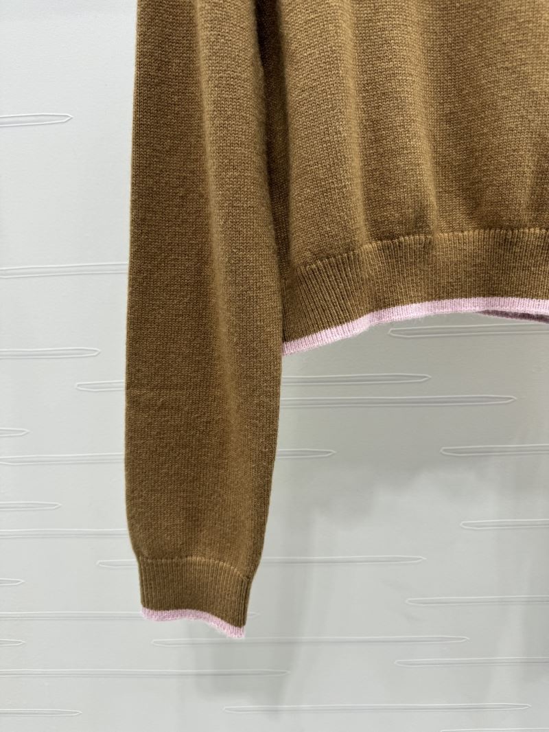 Miu Miu Sweaters